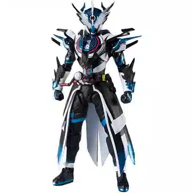 BANDAI SHF Build CROSS-Z BUILD