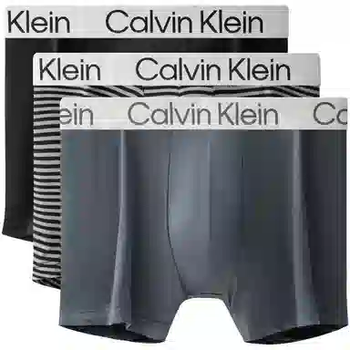 Calvin Klein Boxer Briefs 3-Pack