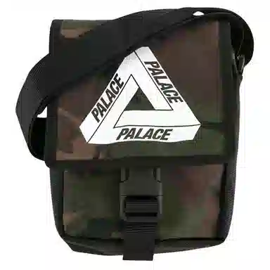 PALACE Flat Sack SS 18Logo