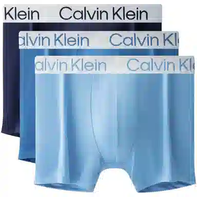 Calvin Klein Boxer Briefs 3-Pack