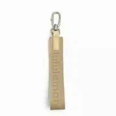 lululemon Keychain