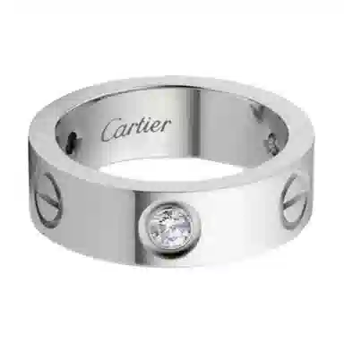 Cartier Love Ring