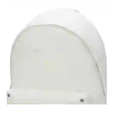 李宁 简约双肩包 灰色