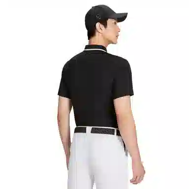 DESCENTE GOLF PRO logoPolo