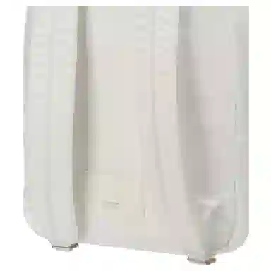 李宁 简约双肩包 灰色