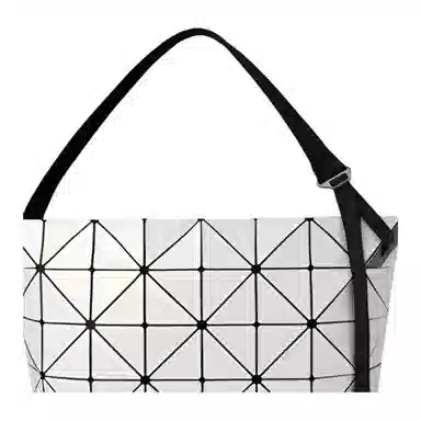 ISSEY MIYAKE Blocky PVC Tote