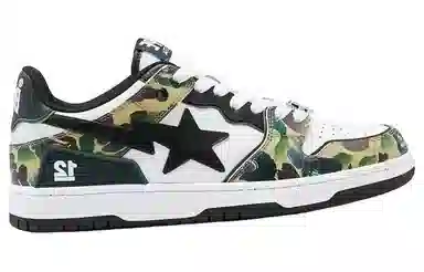 A BATHING APE SK8 12