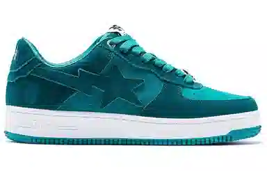 A BATHING APE STA Green