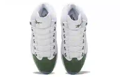 Reebok Question White Green