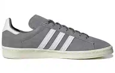 adidas Campus 80s Grey White