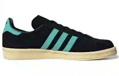 adidas Campus Black Blue