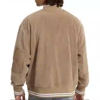 Under Armour Sherpa Jacket Camel Brown