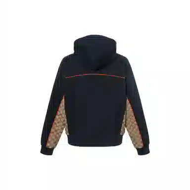 Gucci Logo Zip Hoodie