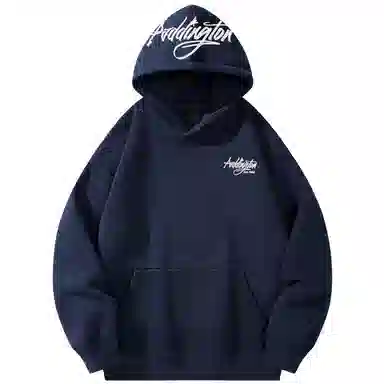 Paddington Bear Big Logo Hoodie