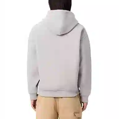 Lacoste Hoodie Grey