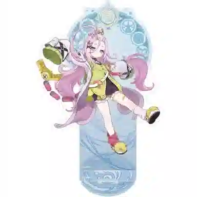 原神 伊涅芙 挪德卡莱主题系列人物 亚克力立牌