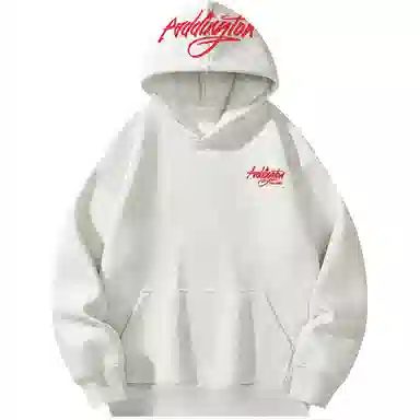 Paddington Bear Big Logo Hoodie