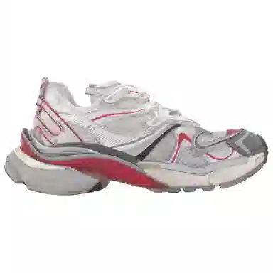 Balenciaga Runner Silver