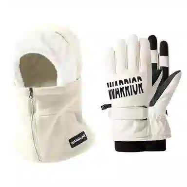 Warrior Winter Mask Set