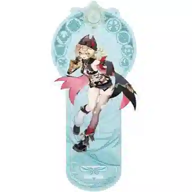 原神 伊涅芙 挪德卡莱主题系列人物 亚克力立牌