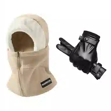 Warrior Winter Mask Set