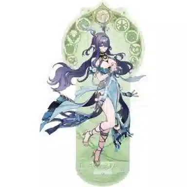 原神 伊涅芙 挪德卡莱主题系列人物 亚克力立牌