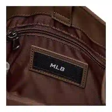 MLB Mini Khaki Bag