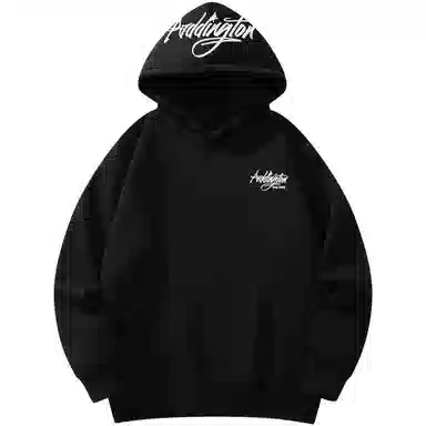 Paddington Bear Big Logo Hoodie