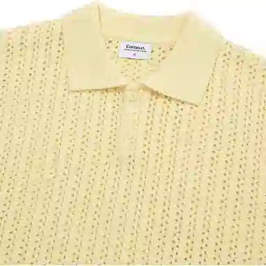 COVERNAT SS24 Polo
