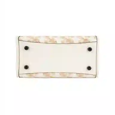 COACH Field 22 White