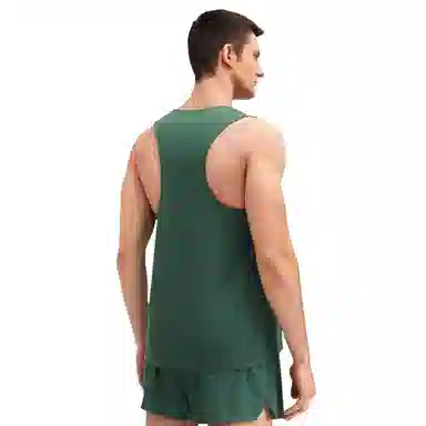 DESCENTE REDESCENTE logo GN-Dark Forest