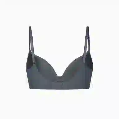 Calvin Klein Deep V Bra Navy