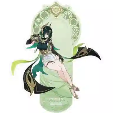 原神 伊涅芙 挪德卡莱主题系列人物 亚克力立牌