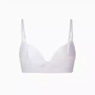 Calvin Klein Deep V Bra Navy