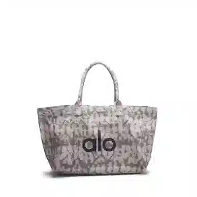 alo yoga Custom Colorblock Tote Bag