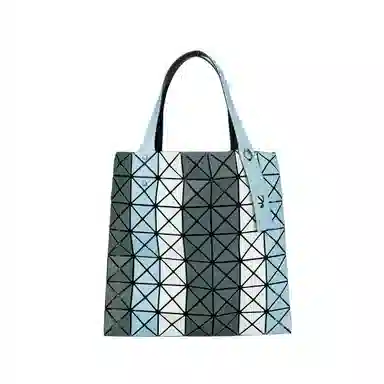 ISSEY MIYAKE Prism Stripe Tote Bag