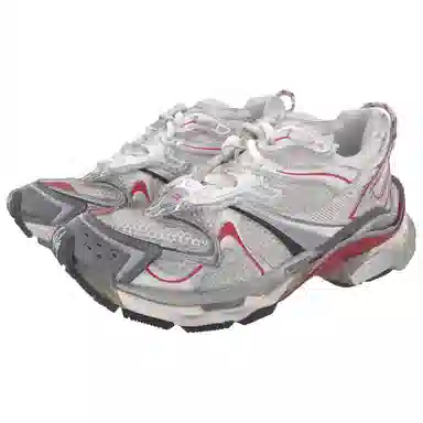 Balenciaga Runner Silver