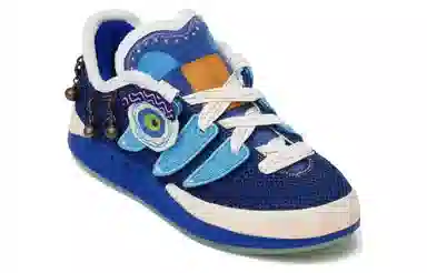 Melting Sadness x Adidas Originals Adimatic Blue