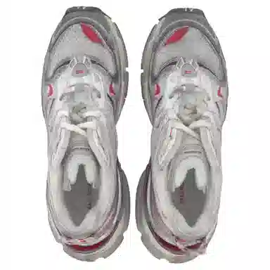 Balenciaga Runner Silver