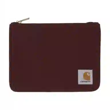 Carhartt WIP Wallet Red