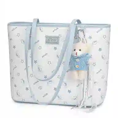 Disney Stitch Series Tote Bag