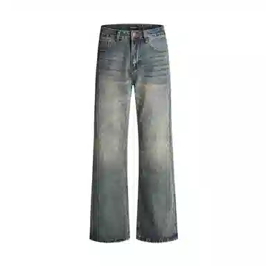 URS GGON Vintage Flare Jeans