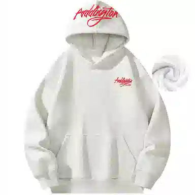 Paddington Bear Big Logo Hoodie