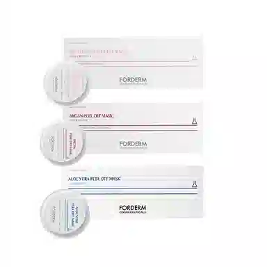 孚登 光彩保湿面膜 舒缓清爽 多种肤质