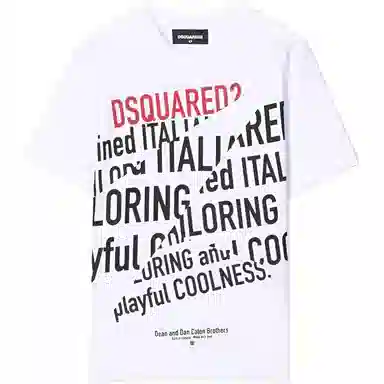 DSQUARED 2 T