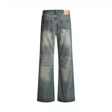 URS GGON Vintage Flare Jeans