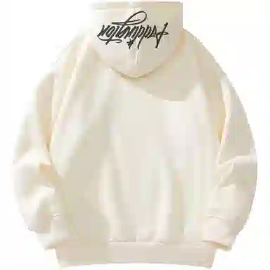 Paddington Bear Big Logo Hoodie