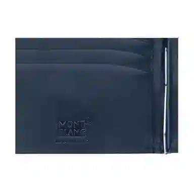 Montblanc Meisterstück Wallet Navy