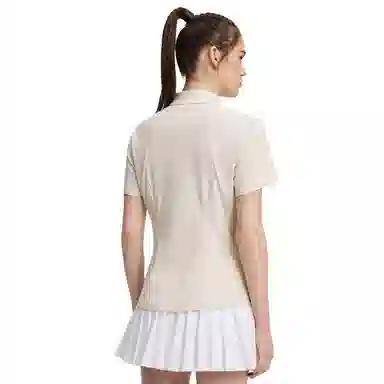 DESCENTE TRAINING SS25 Polo