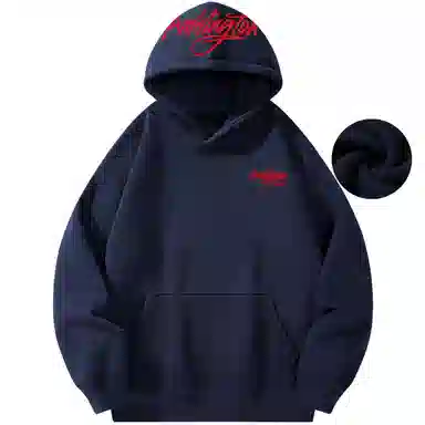 Paddington Bear Big Logo Hoodie